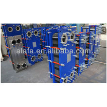 Marine Cooler ,gasket type heat exchanger for sea water, heat exchanger manufacture